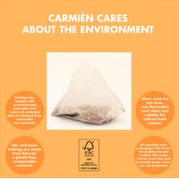 Carmien Kiddies Cold Brew Peachy Peach